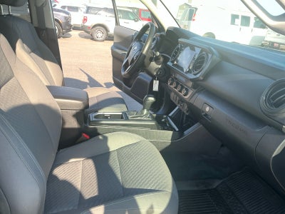 2023 Toyota Tacoma SR