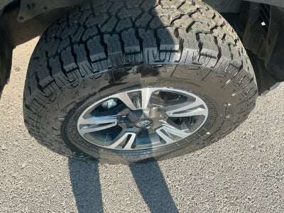 2023 Toyota Tacoma SR