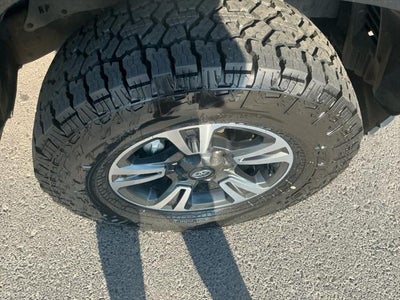2023 Toyota Tacoma SR