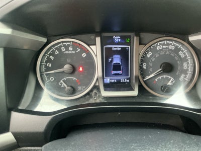 2020 Toyota TACOMA SR5 SR5