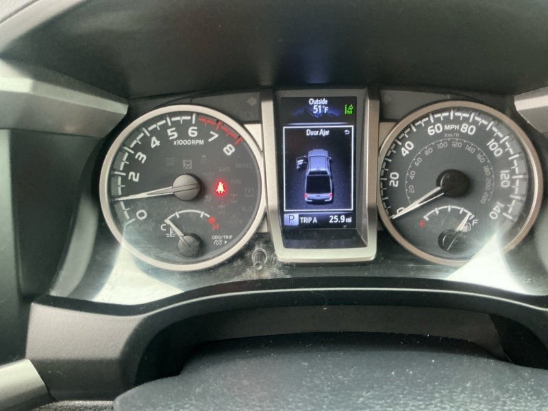 2020 Toyota TACOMA SR5 SR5