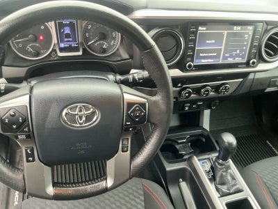 2020 Toyota TACOMA SR5 SR5