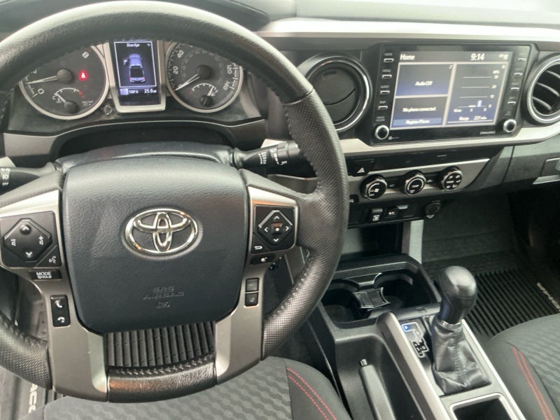 2020 Toyota TACOMA SR5 SR5