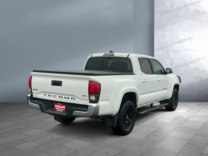 2020 Toyota TACOMA SR5 SR5