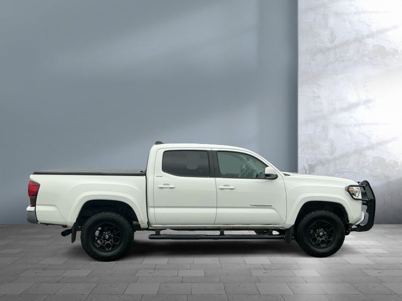 2020 Toyota TACOMA SR5 SR5