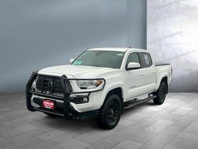 2020 Toyota TACOMA SR5 SR5