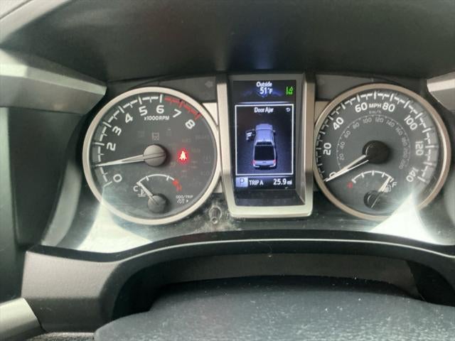 2020 Toyota TACOMA SR5 SR5