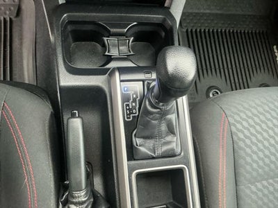 2020 Toyota TACOMA SR5 SR5