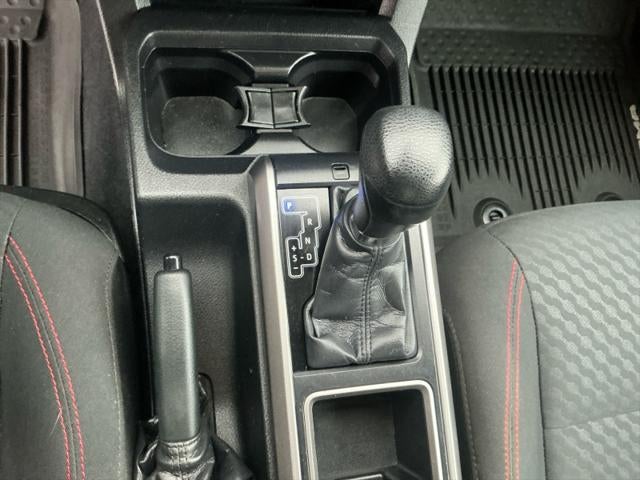 2020 Toyota TACOMA SR5 SR5