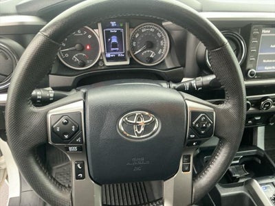 2020 Toyota TACOMA SR5 SR5