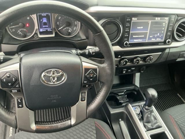 2020 Toyota TACOMA SR5 SR5