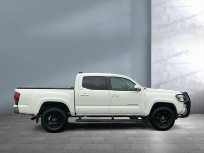 2020 Toyota TACOMA SR5 SR5
