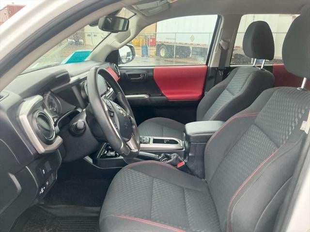 2020 Toyota TACOMA SR5 SR5