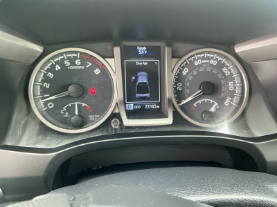 2023 Toyota TACOMA SR5 SR5