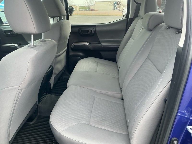 2023 Toyota TACOMA SR5 SR5