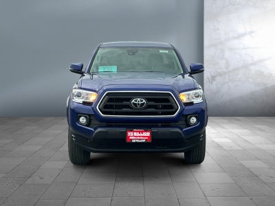 2023 Toyota TACOMA SR5 SR5