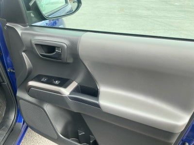 2023 Toyota TACOMA SR5 SR5