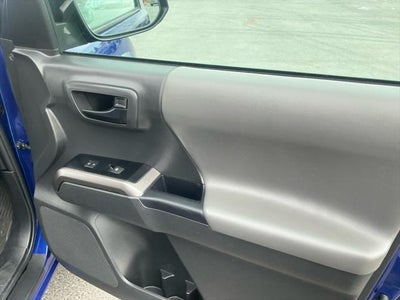 2023 Toyota TACOMA SR5 SR5