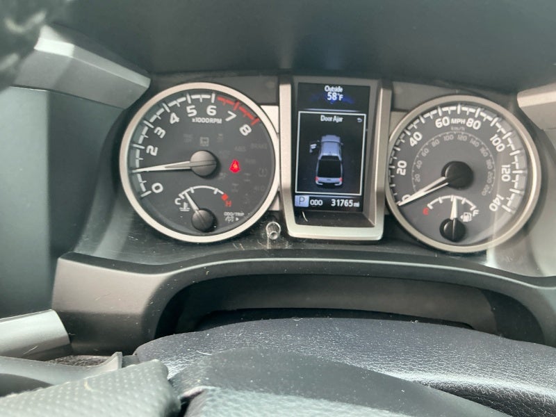 2023 Toyota TACOMA SR5 SR5