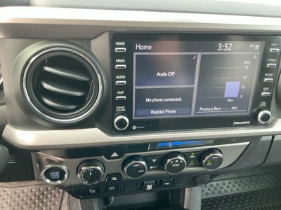 2023 Toyota TACOMA SR5 SR5