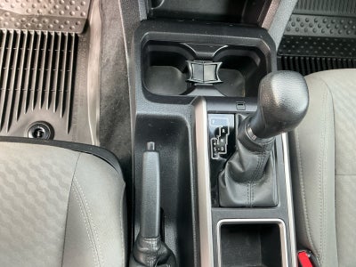 2023 Toyota TACOMA SR5 SR5