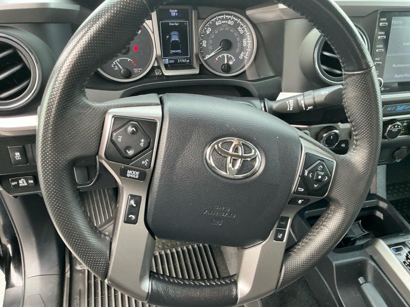 2023 Toyota TACOMA SR5 SR5