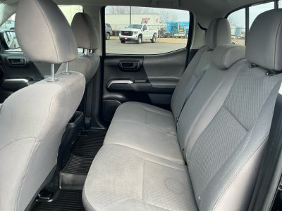 2023 Toyota TACOMA SR5 SR5