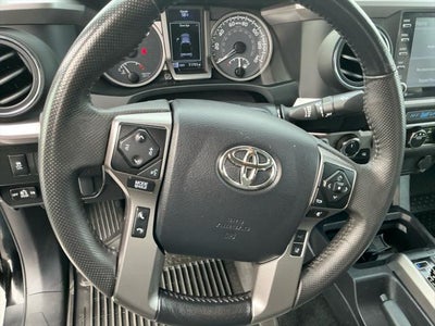 2023 Toyota TACOMA SR5 SR5