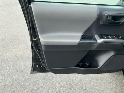 2023 Toyota TACOMA SR5 SR5