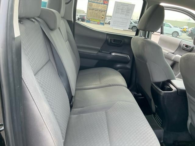 2023 Toyota TACOMA SR5 SR5