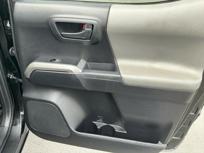 2023 Toyota TACOMA SR5 SR5