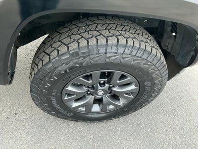 2023 Toyota TACOMA SR5 SR5