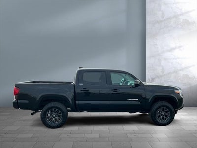 2023 Toyota TACOMA SR5 SR5