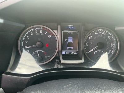 2023 Toyota Tacoma 4WD TRD Sport