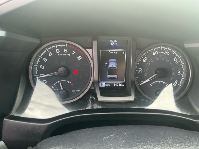 2023 Toyota Tacoma 4WD TRD Sport