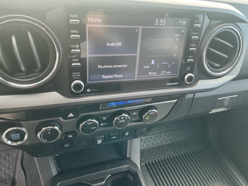 2023 Toyota Tacoma 4WD TRD Sport