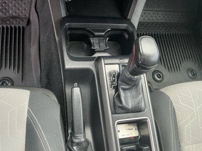 2023 Toyota Tacoma 4WD TRD Sport