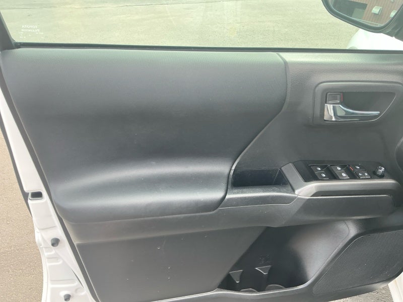 2023 Toyota Tacoma 4WD TRD Sport