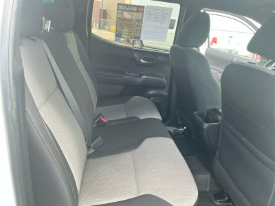 2023 Toyota Tacoma 4WD TRD Sport