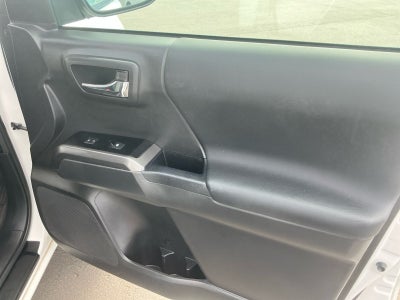 2023 Toyota Tacoma 4WD TRD Sport