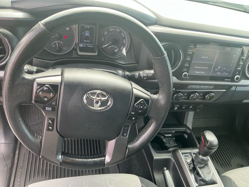 2023 Toyota Tacoma 4WD TRD Sport