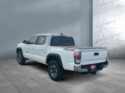 2023 Toyota Tacoma 4WD TRD Sport