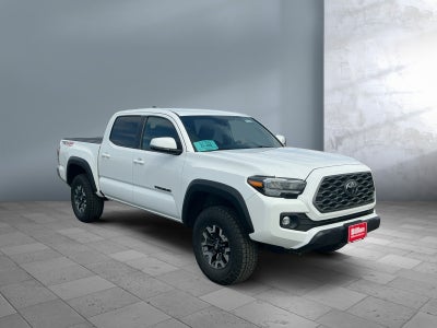 2023 Toyota Tacoma 4WD TRD Sport