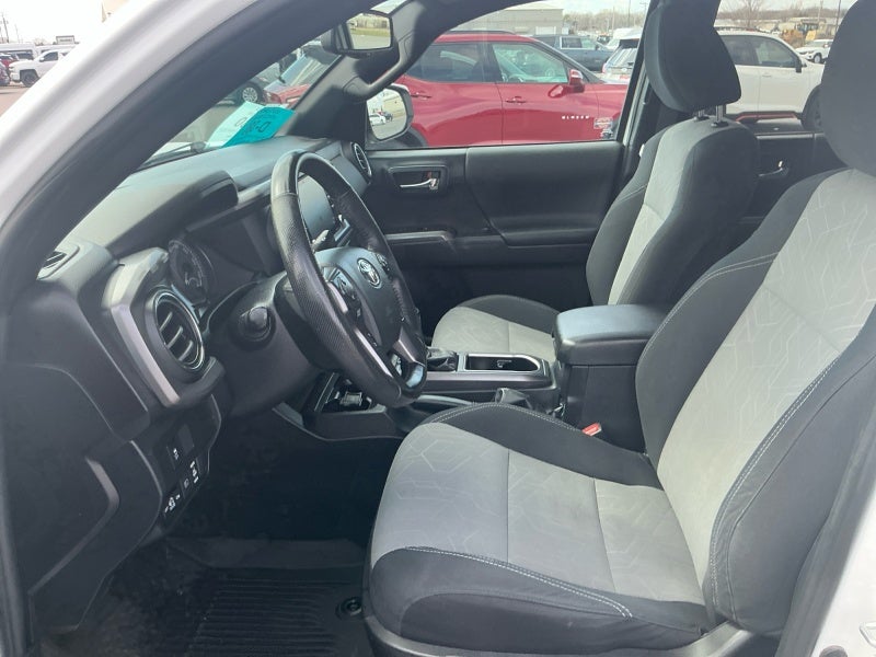 2023 Toyota Tacoma 4WD TRD Sport