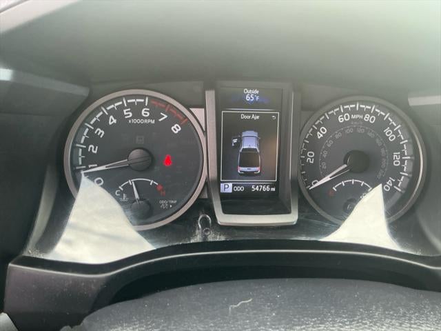 2023 Toyota TACOMA TRD OFFRD TRD Sport