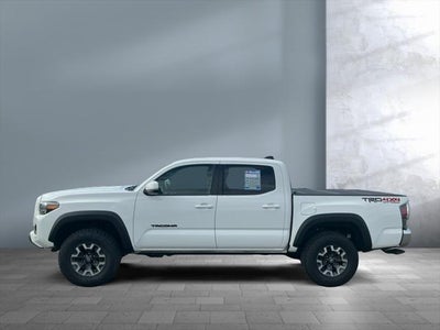 2023 Toyota TACOMA TRD OFFRD TRD Sport