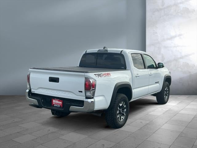 2023 Toyota TACOMA TRD OFFRD TRD Sport