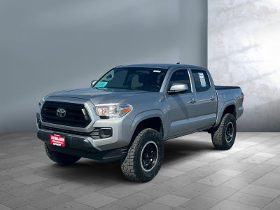 2020 Toyota TACOMA SR SR5