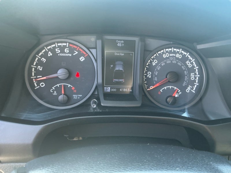 2020 Toyota TACOMA SR SR5