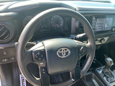 2020 Toyota TACOMA SR SR5